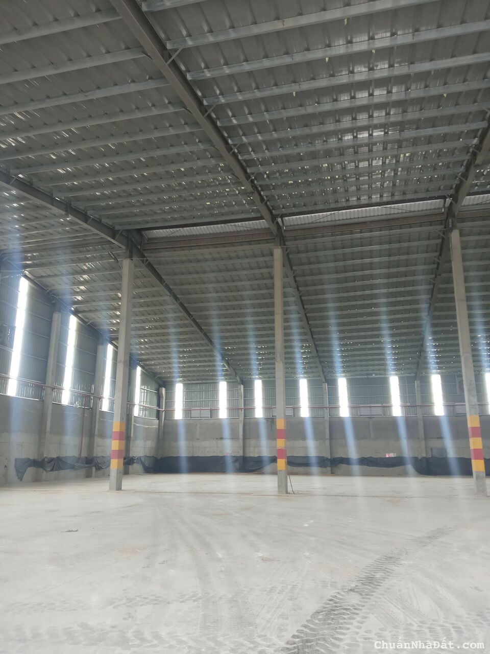 CHO THUÊ KHO, XƯỞNG TẠI KCN AN PHÁT. TP HẢI DƯƠNG