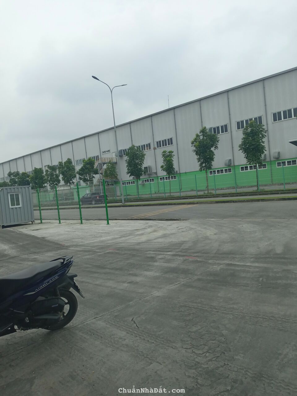 CHO THUÊ KHO, XƯỞNG TẠI KCN AN PHÁT. TP HẢI DƯƠNG