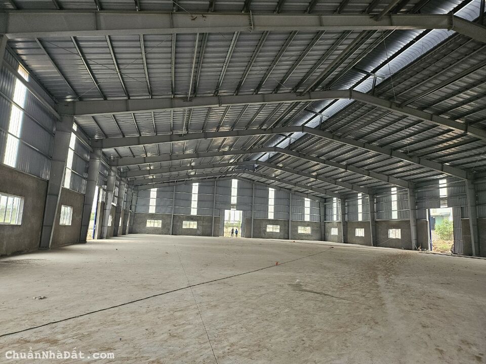 KHO XƯỞNG CHO THUÊ tại KCN VĂN LÂM. Tỉnh HƯNG YÊN