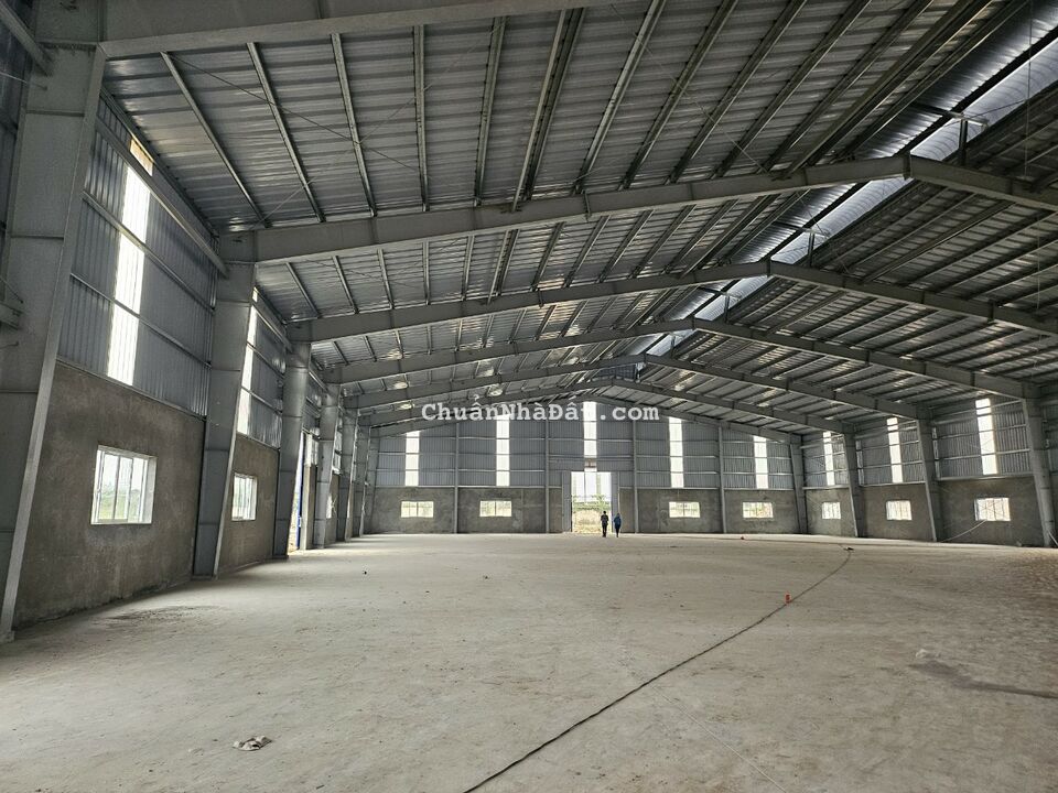 KHO XƯỞNG CHO THUÊ tại KCN VĂN LÂM. Tỉnh HƯNG YÊN