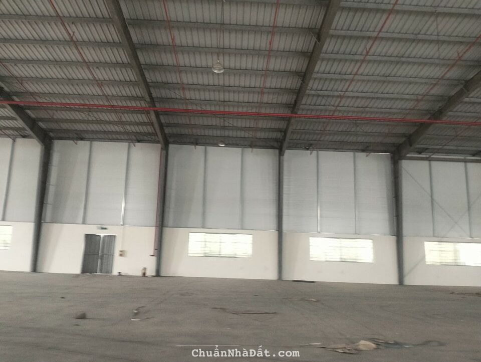 KHO, XƯỞNG CHO THUÊ tại CCN TÂN QUANG. VĂN LÂM. HƯNG YÊN