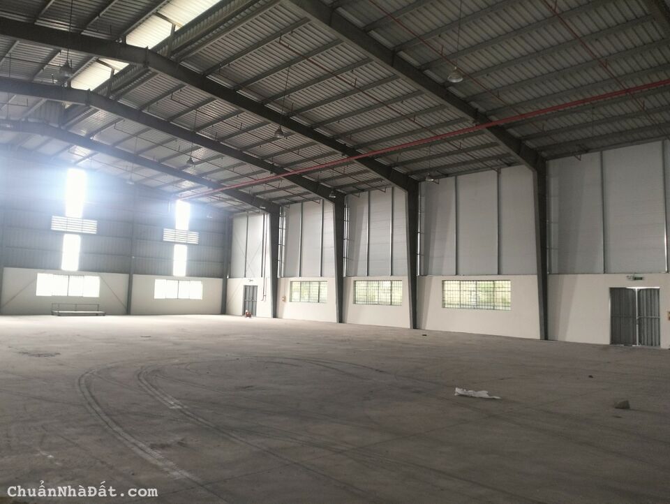 KHO, XƯỞNG CHO THUÊ tại CCN TÂN QUANG. VĂN LÂM. HƯNG YÊN