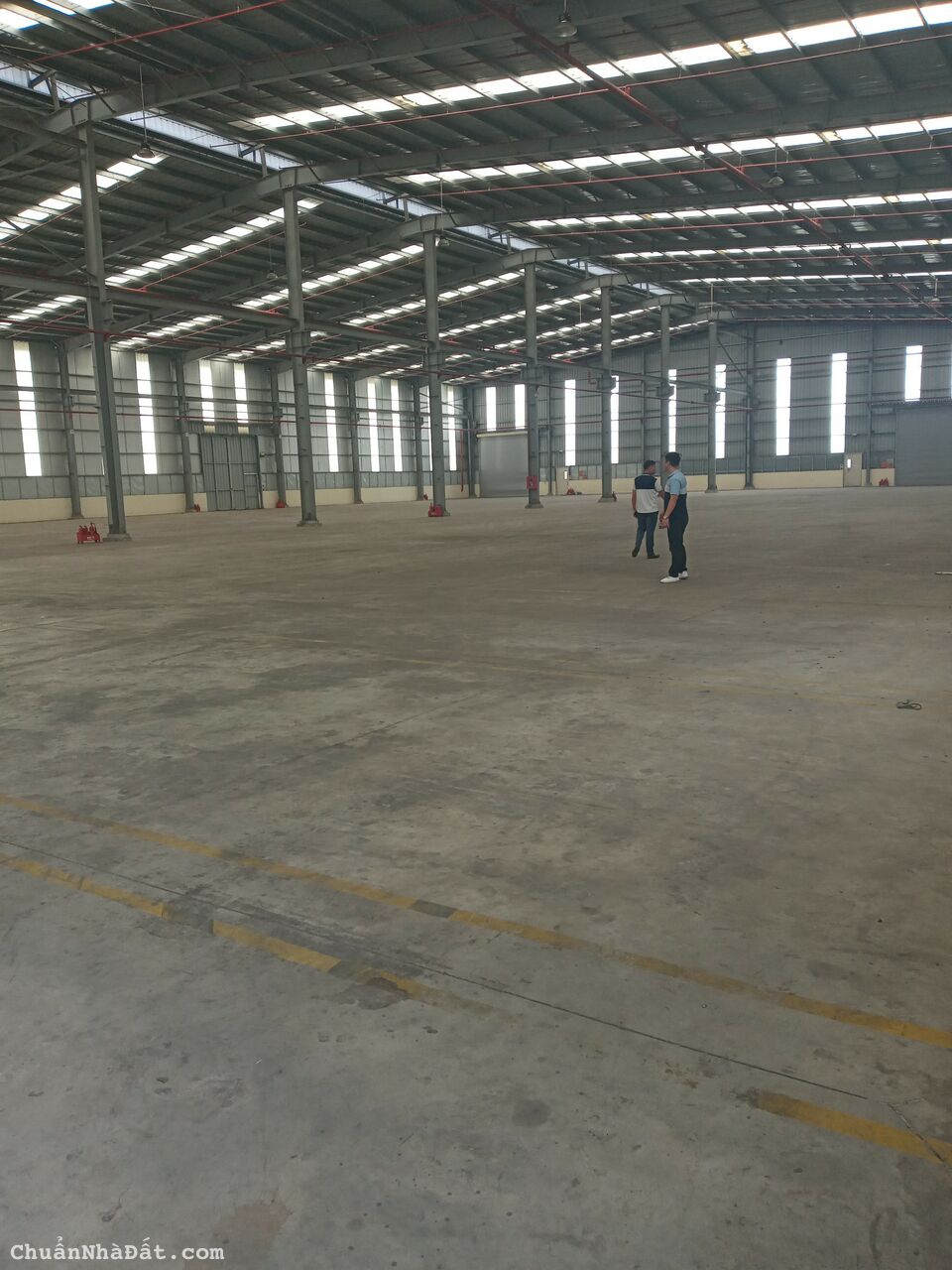 KHO, XƯỞNG CHO THUÊ TẠI KCN PHỐ NỐI A. HƯNG YÊN