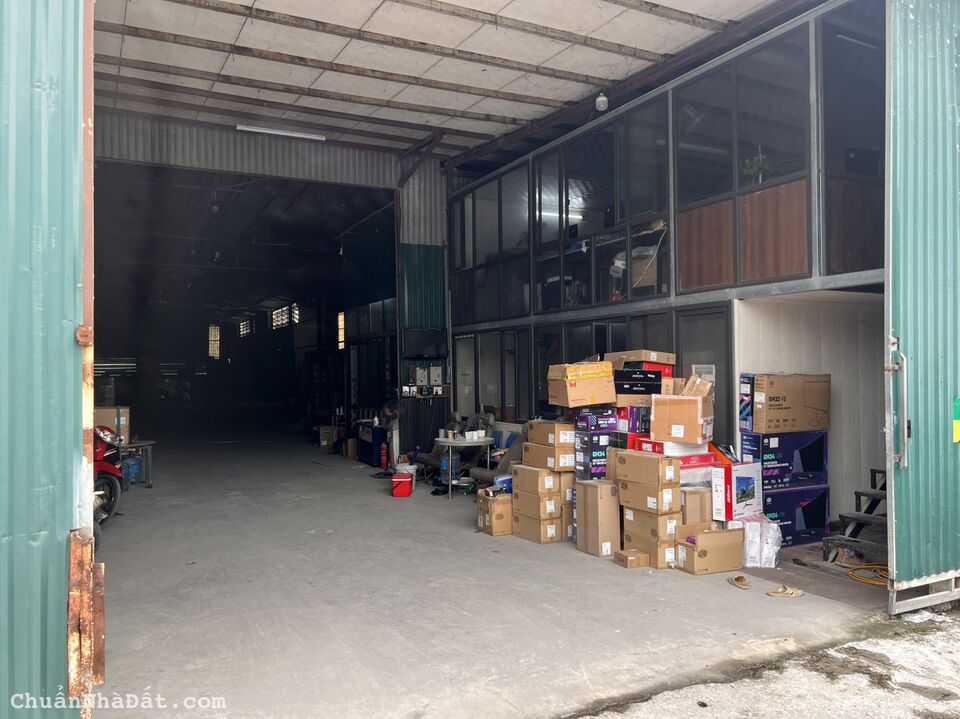 CHO THUÊ KHO, XƯỞNG TẠI ĐƯỜNG 70 TÂY MỖ. NAM TỪ LIÊM. HN