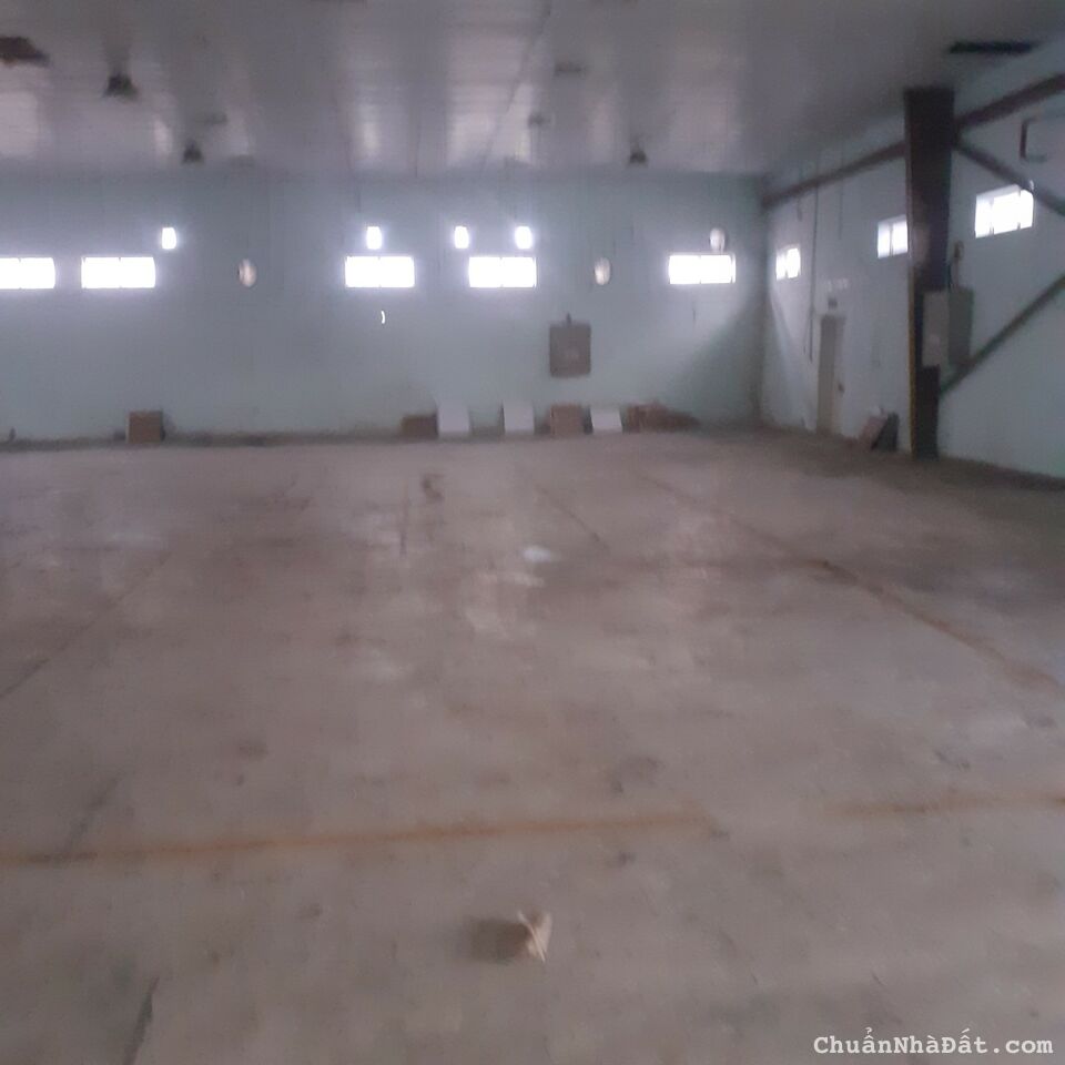 NHÀ XƯỞNG CHO THUÊ  Tại KCN QUANG MINH. HÀ NỘI