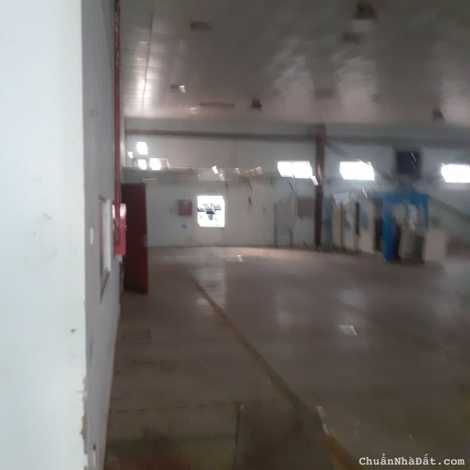 NHÀ XƯỞNG CHO THUÊ  Tại KCN QUANG MINH. HÀ NỘI