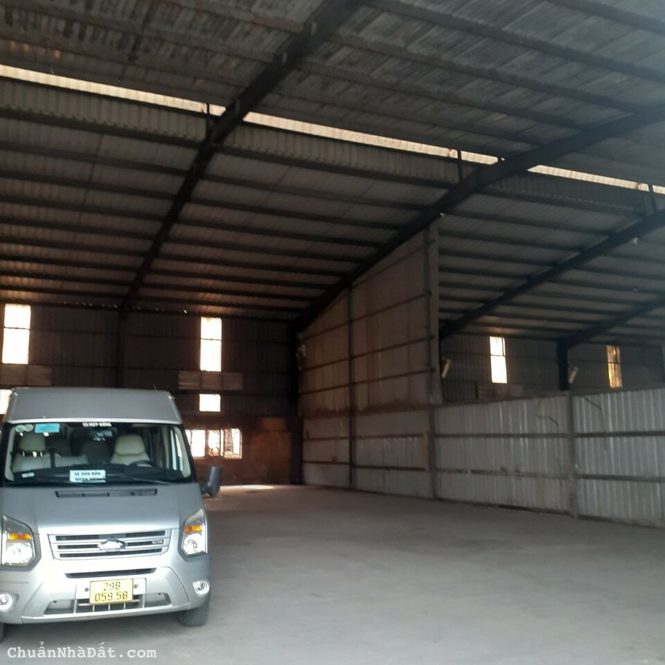 CHO THUÊ KHO, NHÀ  XƯỞNG tại KCN QUANG MINH. HÀ NỘI