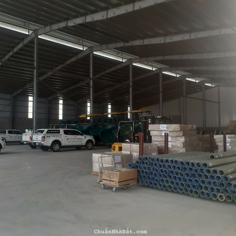  KHO, XƯỞNG CHO THUÊ KCN QUANG MINH 1. HÀ NỘI