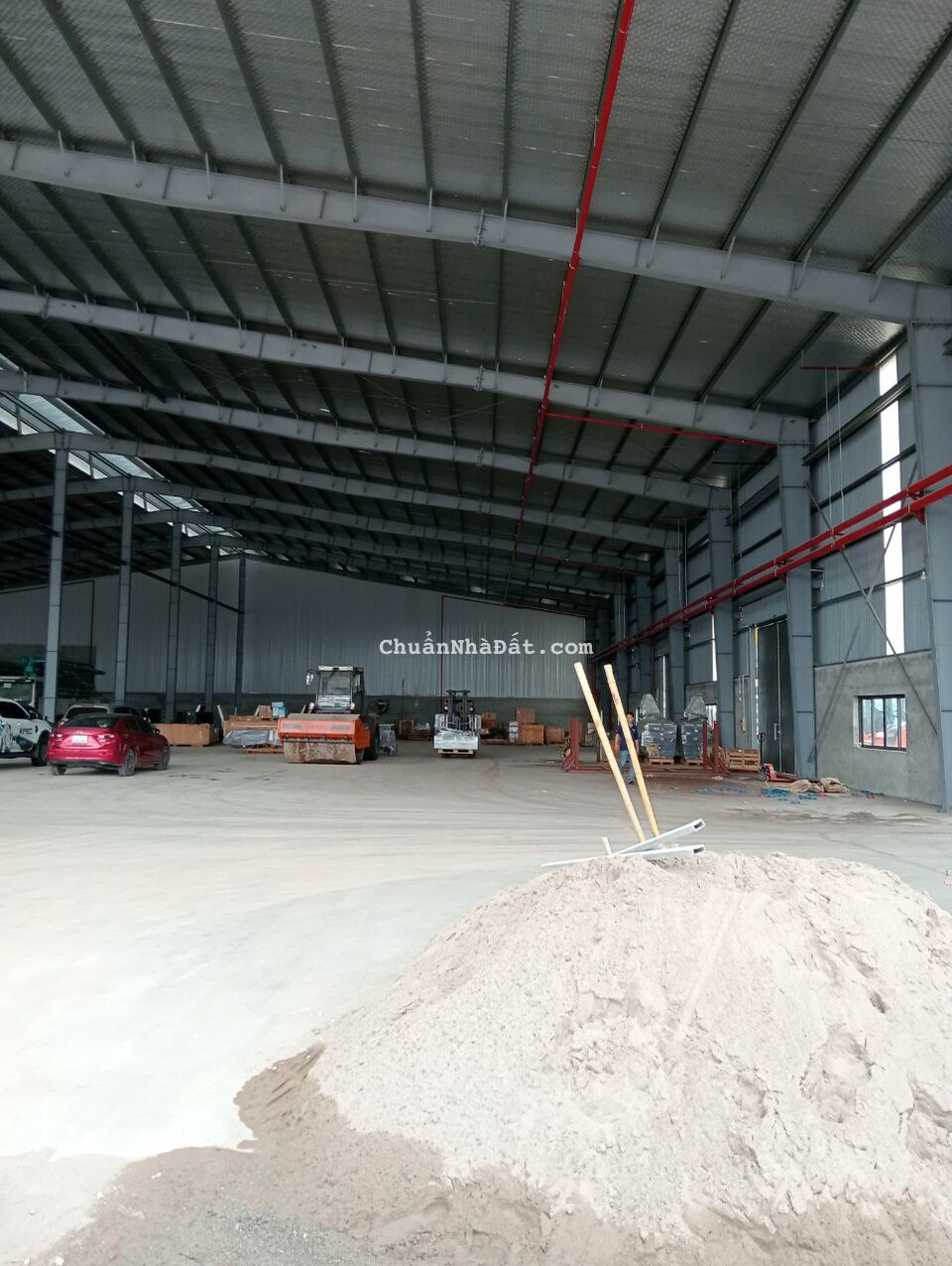  KHO, XƯỞNG CHO THUÊ KCN QUANG MINH 1. HÀ NỘI