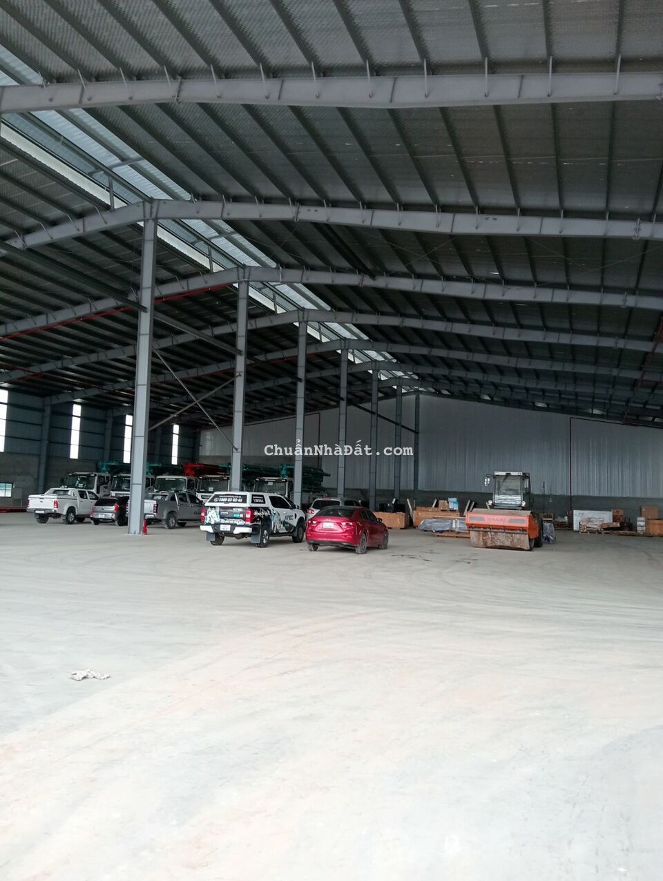  KHO, XƯỞNG CHO THUÊ KCN QUANG MINH 1. HÀ NỘI