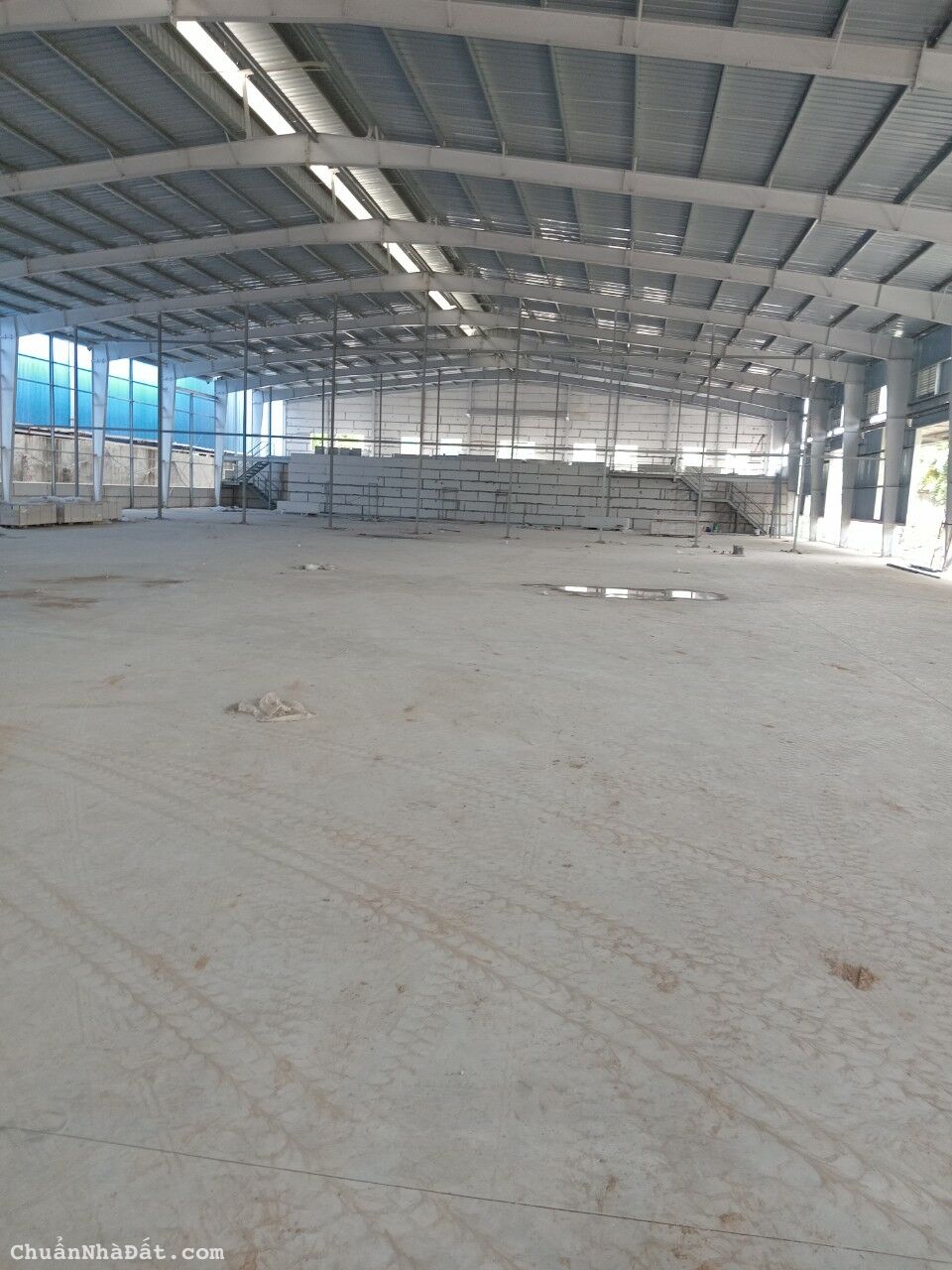 KHO, XƯỞNG CHO THUÊ Tại KCN SÔNG CỒNG 1. THÁI NGUYÊN