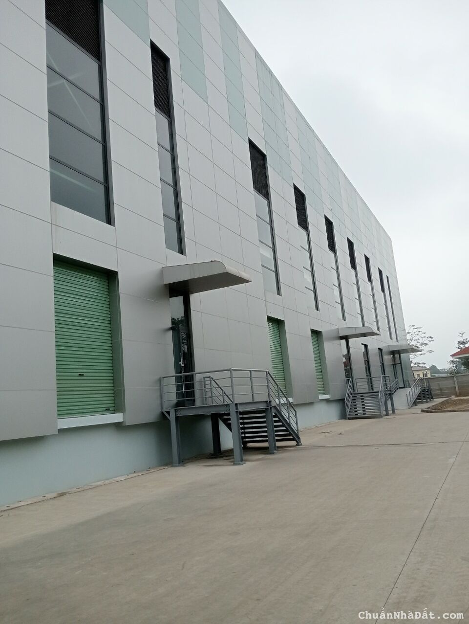 CHO THUÊ KHO, XƯỞNG MỚI XD Tại Quận LONG BIÊN. HN