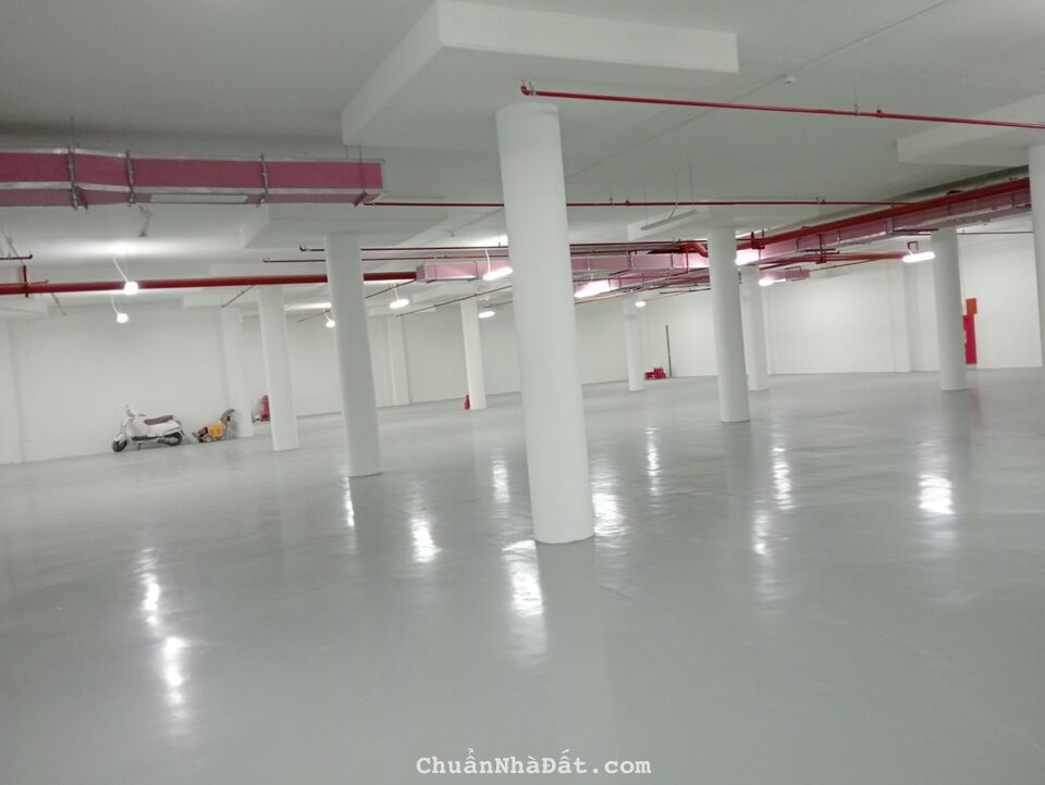 CHO THUÊ KHO, XƯỞNG MỚI XD Tại Quận LONG BIÊN. HN