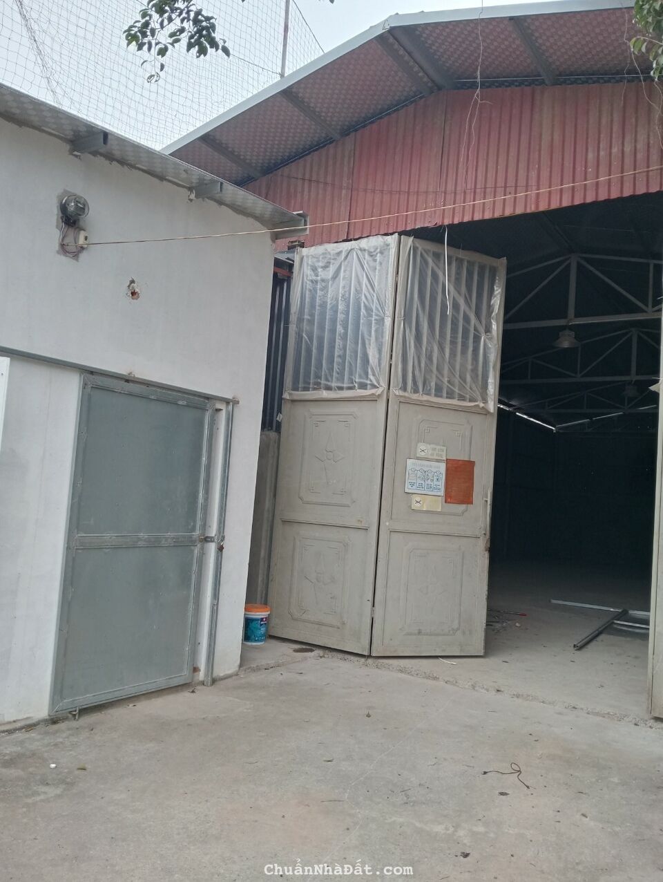 CHO THUÊ KHO, XƯỞNG  tại HẢI BỐI. ĐÔNG ANH. HN