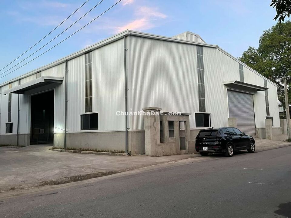 CHO THUÊ KHO, XƯỞNG TẠI DỤC NỘI - ĐÔNG ANH – H.NỘI