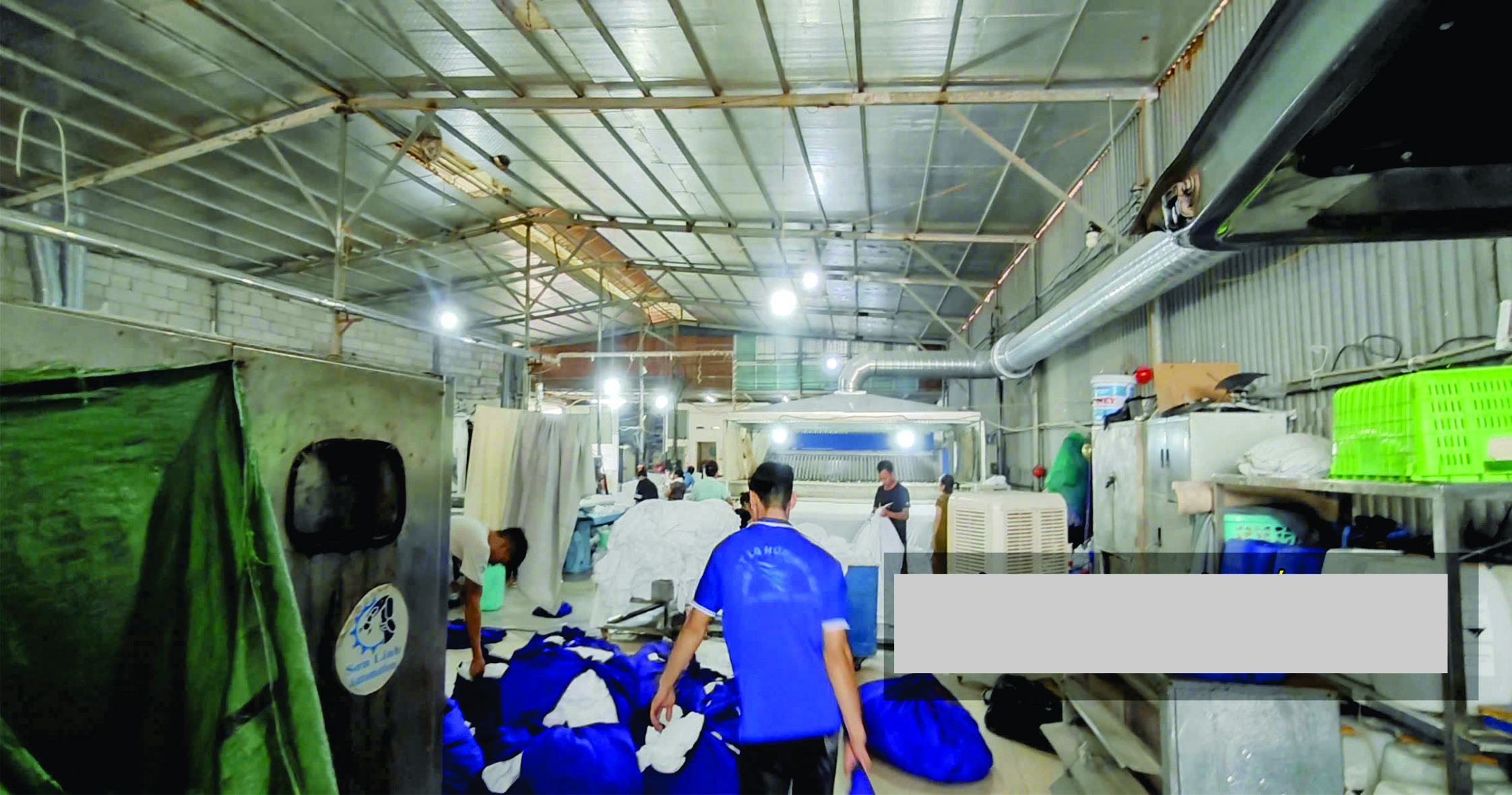 CHO THUÊ KHO, XƯỞNG tại GIA THƯỢNG. LONG BIÊN. H.N