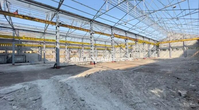 CHO THUÊ NHÀ XƯỞNG TẠI YÊN VIÊN. GIA LÂM. HÀ NỘI