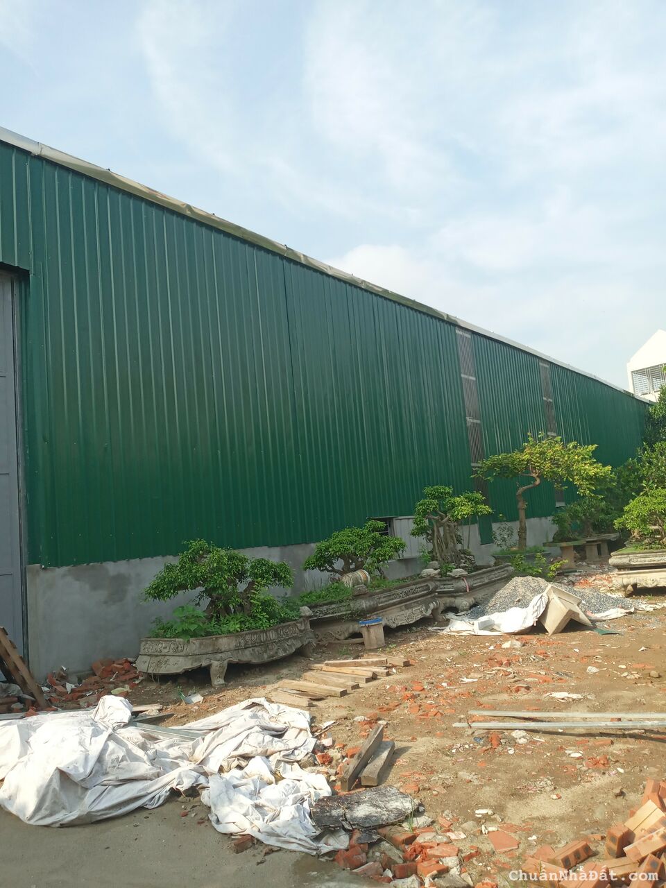 KHO, XƯỞNG CHO THUÊ TẠI xã HẢI BỐI ĐÔNG ANH. HÀ NỘI