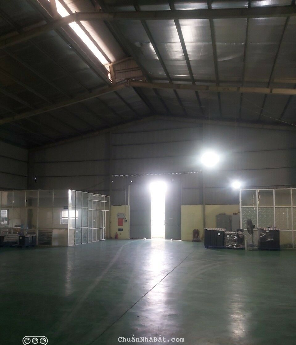 CHO THUÊ KHO, XƯỞNG  TẠI CCN NGUYÊN KHÊ. ĐÔNG ANH. HN