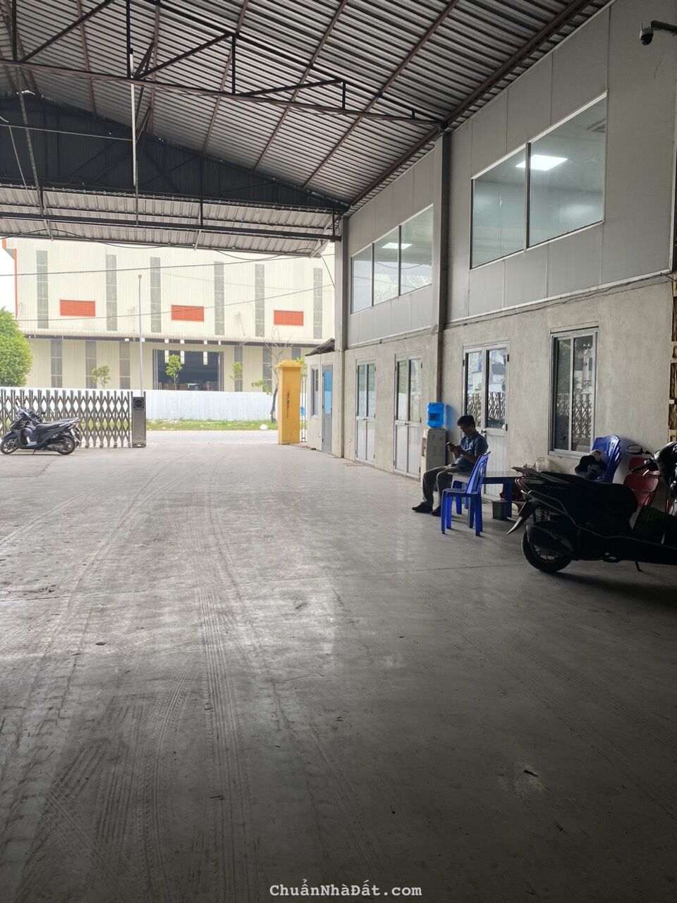 NHÀ XƯỞNG CHO THUÊ tại CCN NGUYÊN KHÊ. ĐÔNG ANH. HÀ NỘI