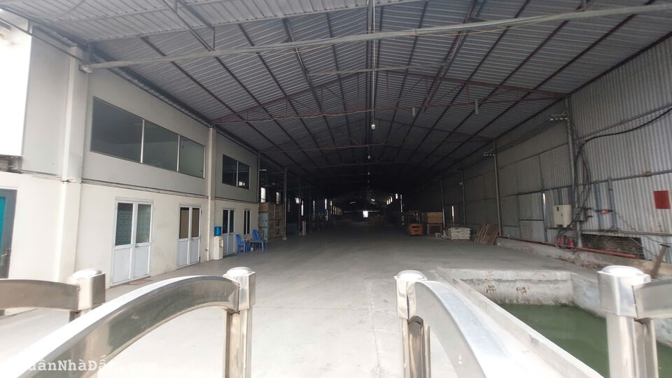 NHÀ XƯỞNG CHO THUÊ tại CCN NGUYÊN KHÊ. ĐÔNG ANH. HÀ NỘI