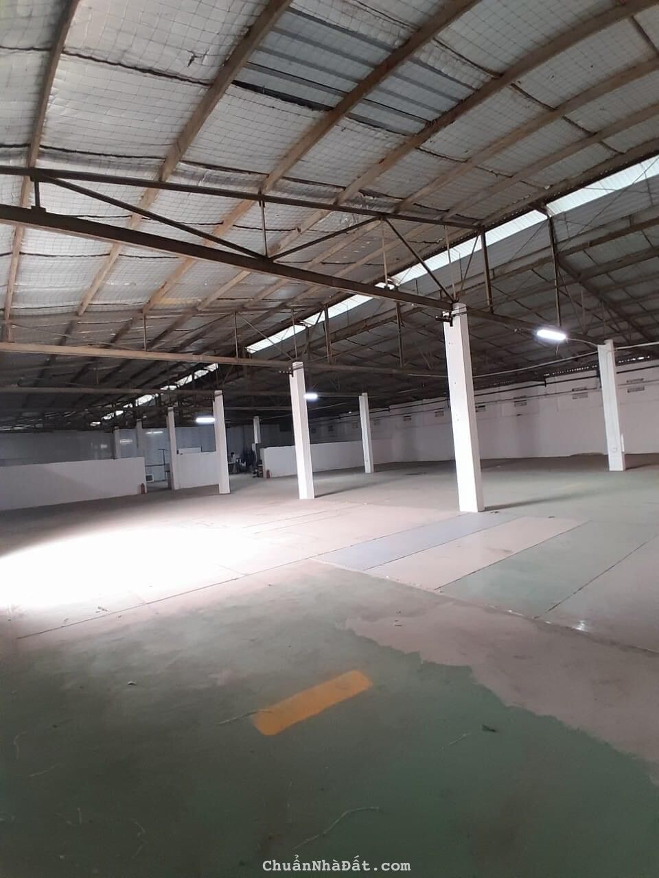 KHO, XƯỞNG CHO THUÊ Tại CCN VĨNH TUY Quận HOÀNG MAI. HN