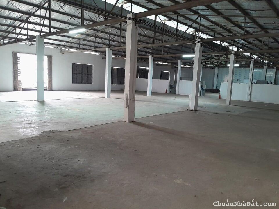 KHO, XƯỞNG CHO THUÊ Tại CCN VĨNH TUY Quận HOÀNG MAI. HN