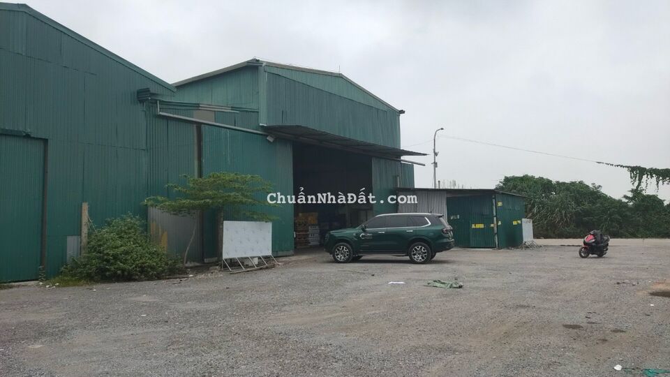 KHO, XƯỞNG CHO THUÊ Tại TRẦN PHÚ. HOÀNG MAI. HN