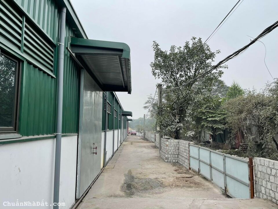 KHO, XƯỞNG CHO THUÊ TẠI YÊN SỞ. HOÀNG MAI. HÀ NỘI