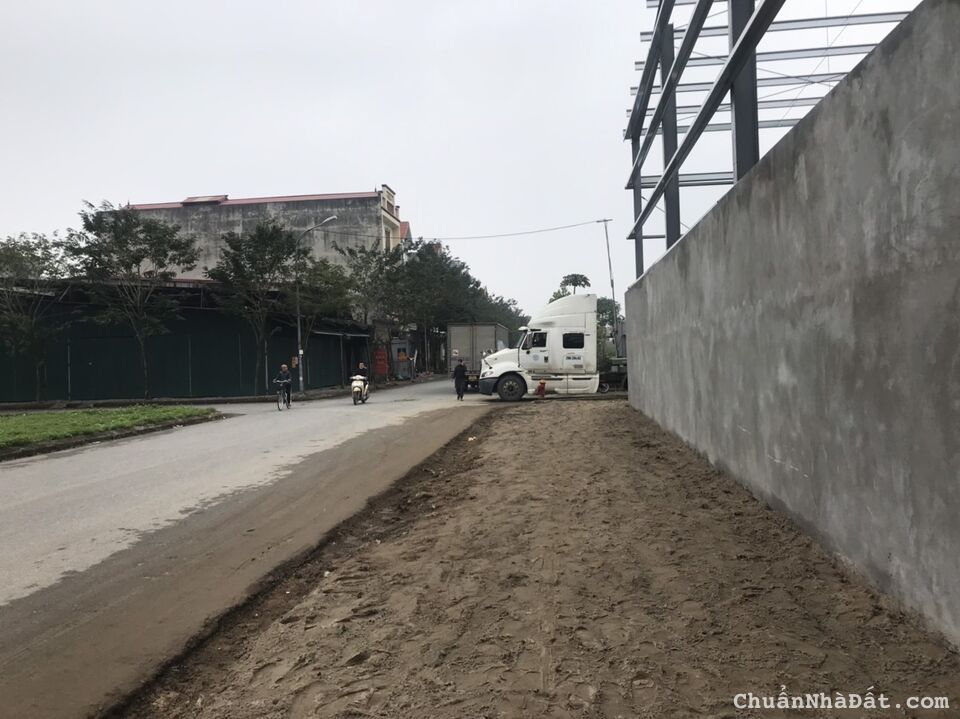 NHÀ XƯỞNG tại CCN LÀNG NGHỀ ĐỒNG QUANG. TỪ SƠN. BẮC NINH NHÀ XƯỞNG tại CCN LÀNG NGHỀ ĐỒNG QUANG. TỪ SƠN. BẮC NINH