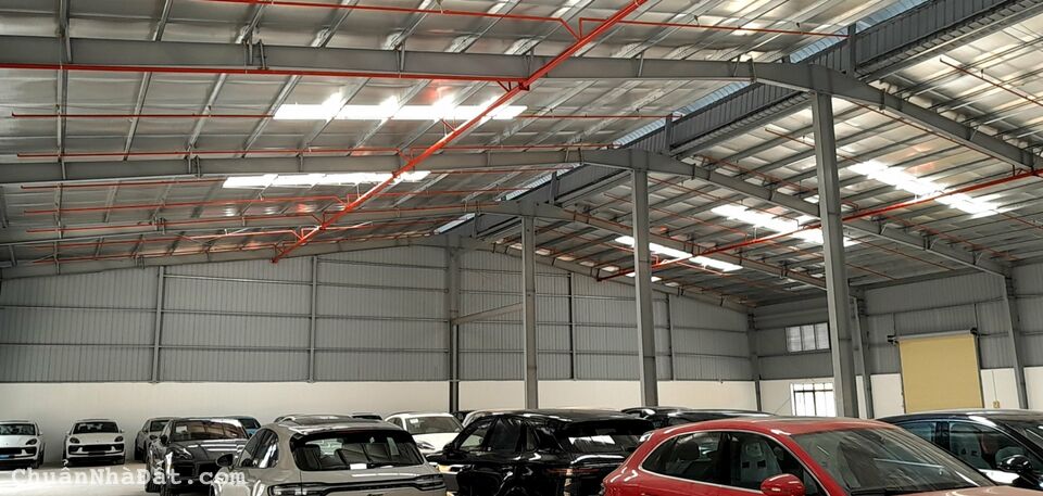 CHO THUÊ KHO, XƯỞNG TẠI KCN ĐÀI TƯ Q. LONG BIÊN. HÀ NỘI