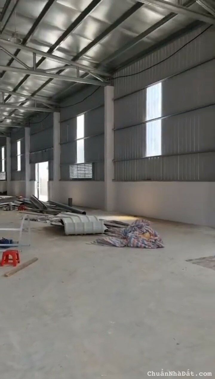 CHO THUÊ KHO, XƯỞNG TẠI THƯỢNG THANH. LONG BIÊN. H.N