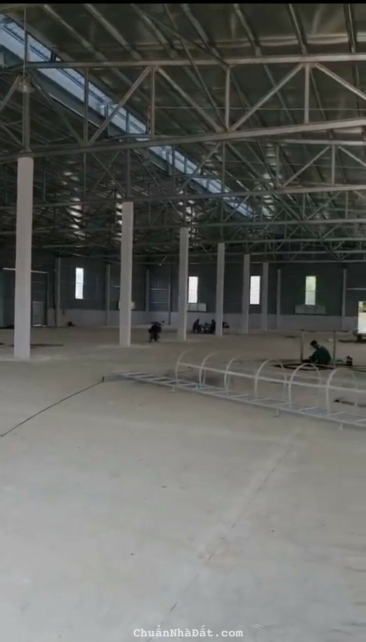 CHO THUÊ KHO, XƯỞNG TẠI THƯỢNG THANH. LONG BIÊN. H.N