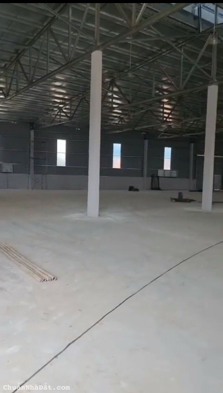 CHO THUÊ KHO, XƯỞNG TẠI THƯỢNG THANH. LONG BIÊN. H.N