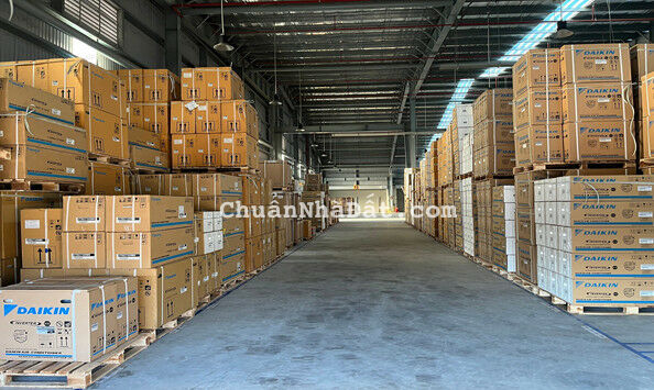 CHO THUÊ  KHO LOGISTIS  TẠI xã KIM HOA. MÊ LINH. HÀ NỘI