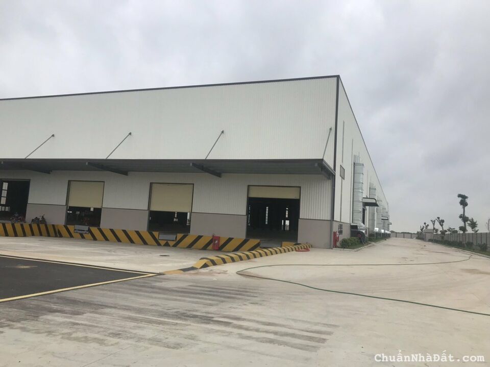 CHO THUÊ  KHO LOGISTIS  TẠI xã KIM HOA. MÊ LINH. HÀ NỘI