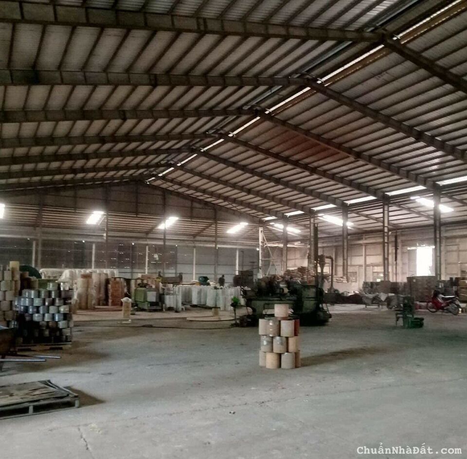 CHO THUÊ  KHO  Tại Đường PHAN TRỌNG TUỆ. THANH TRÌ. HN