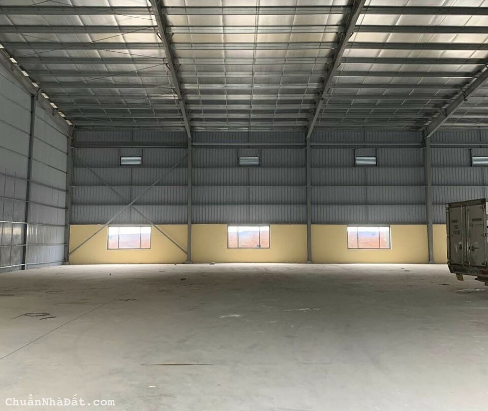 CHO THUÊ  KHO  Tại Đường PHAN TRỌNG TUỆ. THANH TRÌ. HN