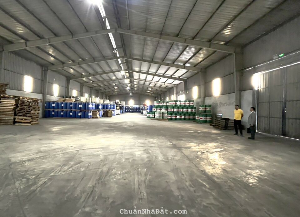 CHO THUÊ  KHO  Tại Đường PHAN TRỌNG TUỆ. THANH TRÌ. HN