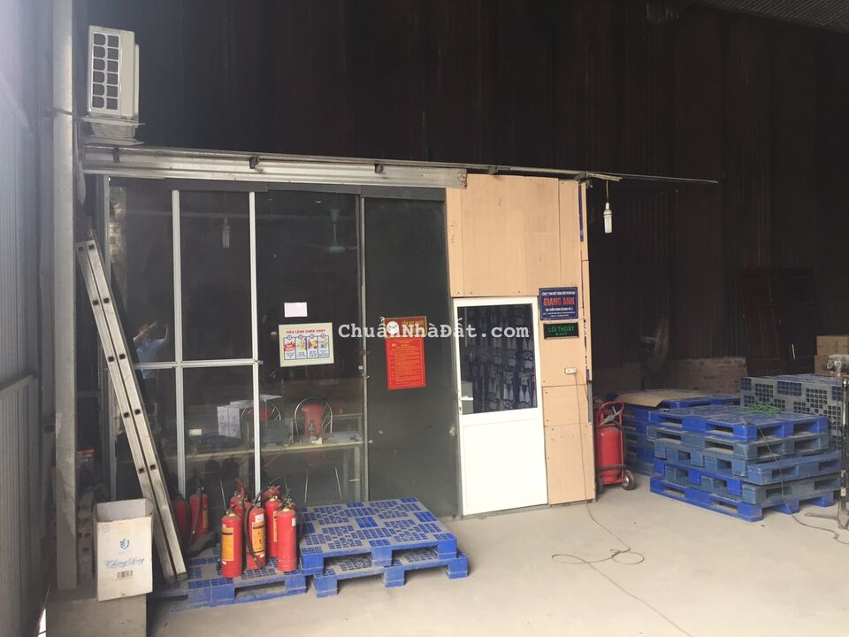 KHO, XƯỞNG CHO THUÊ Tại Đường PHAN TRỌNG TUỆ. THANH TRÌ. HÀ NỘI