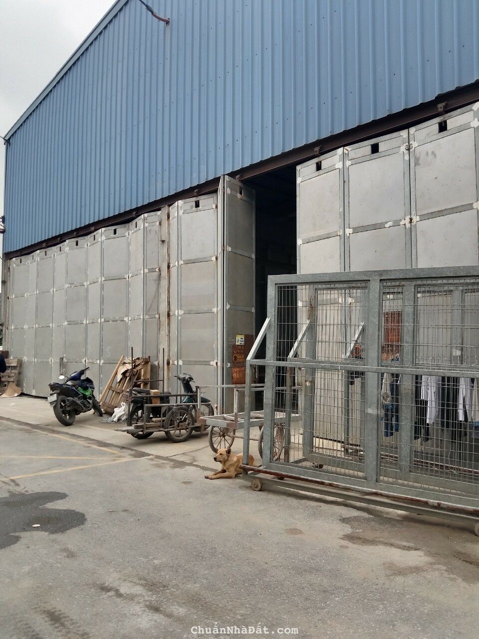 CHO THUÊ KHO, XƯỞNG TẠI ĐƯỜNG PHAN TRỌNG TUỆ. Huyện THANH TRÌ