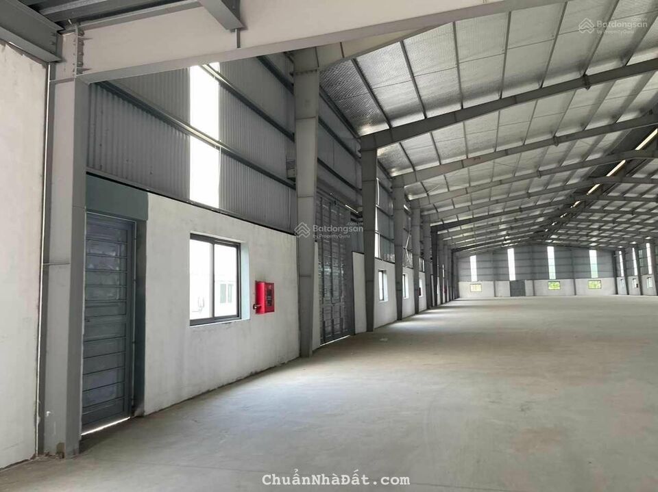 CHO THUÊ NHÀ XƯỞNG TẠI KCN  THUẬN THÀNH 3. TỈNH BẮC NINH