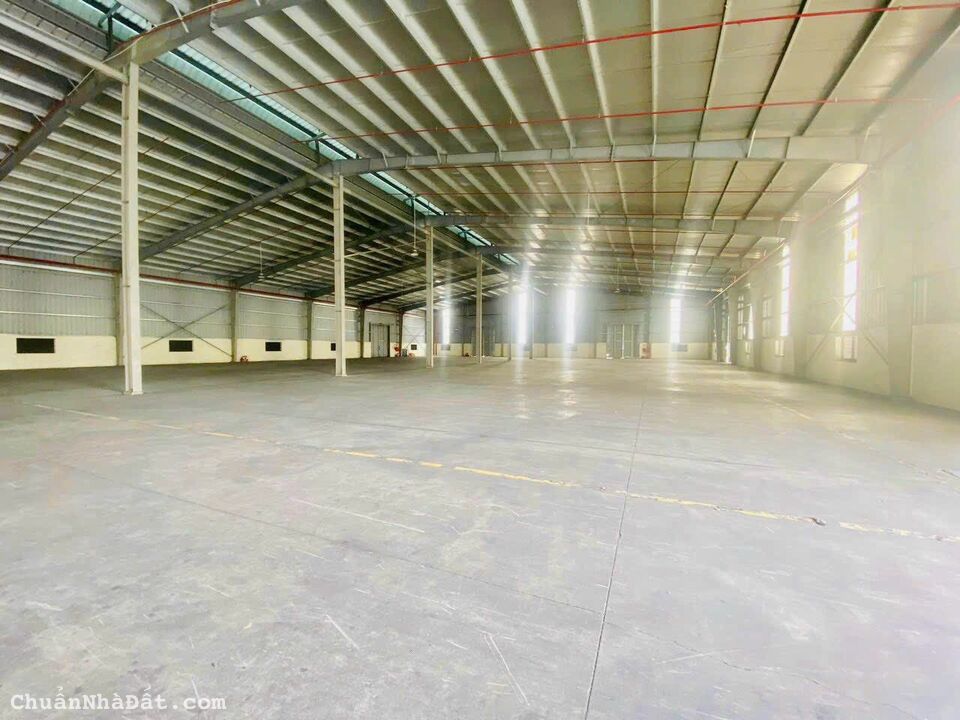 CHO THUÊ KHO, XƯỞNG TẠI BÌNH XUYÊN. VĨNH PHÚC