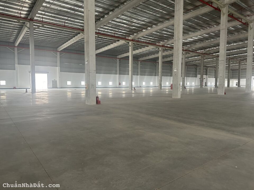 CHO THUÊ NHÀ XƯỞNG tại KCN BÁ THIỆN. BÌNH XUYÊN. VĨNH PHÚC