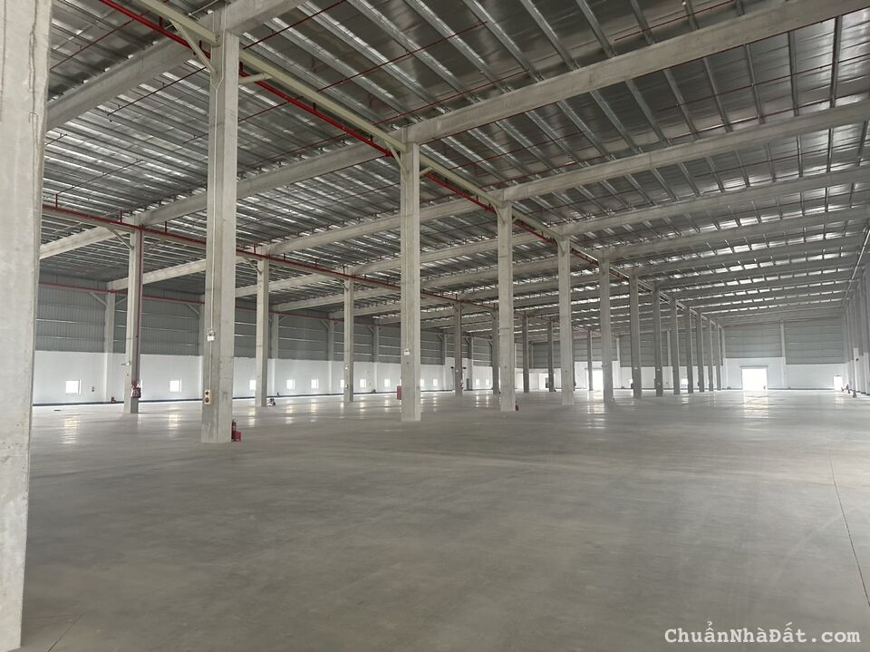 CHO THUÊ NHÀ XƯỞNG tại KCN BÁ THIỆN. BÌNH XUYÊN. VĨNH PHÚC