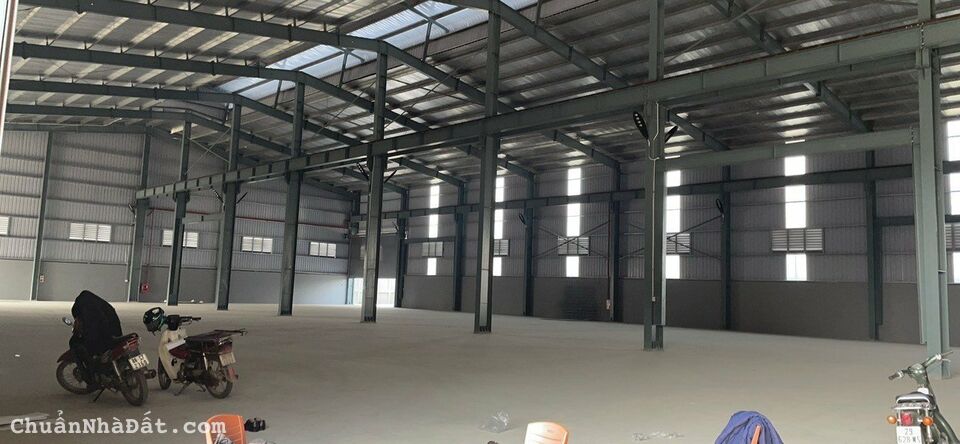 CHO THUÊ KHO, XƯỞNG TẠI ĐƯỜNG QL2 BÌNH XUYÊN. VĨNH PHÚC