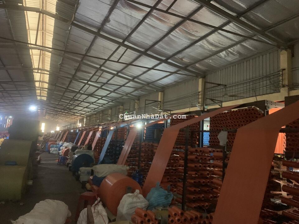 CHO THUÊ  KHO, XƯỚNG SX  Tại KCN BÌNH XUYÊN 1. VĨNH PHÚC