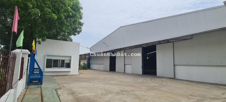 CHO THUÊ KHO, XƯỞNG TẠI QL5 BÌNH GIANG. HẢI DƯƠNG