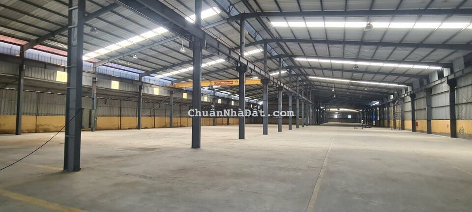 CHO THUÊ KHO, XƯỞNG TẠI QL5 BÌNH GIANG. HẢI DƯƠNG