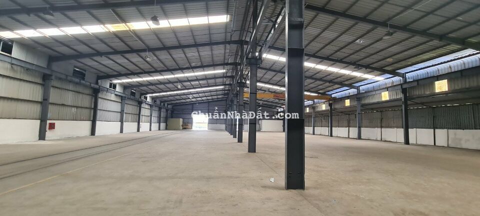 CHO THUÊ KHO, XƯỞNG TẠI QL5 BÌNH GIANG. HẢI DƯƠNG